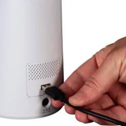 Purify Sanitizing Desk Lamp With Wireless Charging (Includes LED Light Bulb) - OttLite -Home Decor Store GUEST 00008de6 135a 4e92 a654 2990e5d53d5a