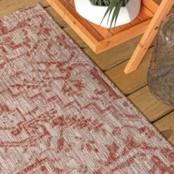 Estrella Bohemian Inspired Medallion Textured Weave Indoor/Outdoor Area Rug - JONATHAN Y 10 Estrella Bohemian Inspired Medallion Textured Weave Indoor/Outdoor Area Rug - JONATHAN Y -Home Decor Store GUEST 000c3e33 3cce 4a77 aa6b e7104241fd79