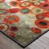 5'x8' Tossed Floral Area Rug - Mohawk 1 5'x8' Tossed Floral Area Rug - Mohawk -Home Decor Store GUEST 00e389c5 f0cf 49a3 b1b9 e35998bc35b4