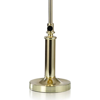 25.75" Dann Foley Lifestyle Table Lamp Gold - StyleCraft 4 25.75" Dann Foley Lifestyle Table Lamp Gold - StyleCraft - Image 2