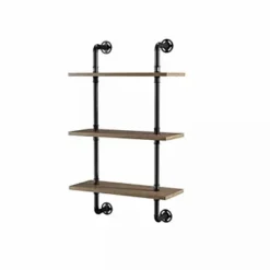 Dylan 3 Layer Floating Shelves Natural - HOMES: Inside + Out 7 Dylan 3 Layer Floating Shelves Natural - HOMES: Inside + Out -Home Decor Store GUEST 01e8197c 116a 4b57 8ce1 dda4aebdbb97