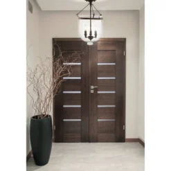 14.5" LED Metal/Glass Semi-Flush Mount Oil Rubbed Bronze - Jonathan Y -Home Decor Store GUEST 01f0e1e5 749a 4983 969b 037fe27c0ae6