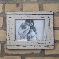 Decorative Distressed Wood Picture Frame - Foreside Home & Garden -Home Decor Store GUEST 0270f076 c149 42f3 a1bd 2b1e21ebbb81