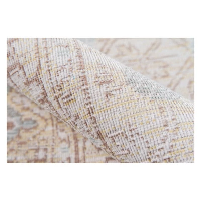 Isabella Addaneye Floral Loomed Accent Rug - Momeni 5 Isabella Addaneye Floral Loomed Accent Rug - Momeni - Image 3