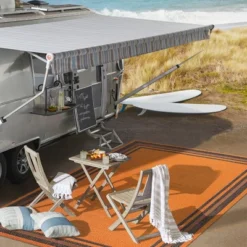 James Modern Border Stripe Indoor/Outdoor Area Rug - JONATHAN Y 19 James Modern Border Stripe Indoor/Outdoor Area Rug - JONATHAN Y -Home Decor Store GUEST 03713ada 988f 403c 9282 993d3604afc6