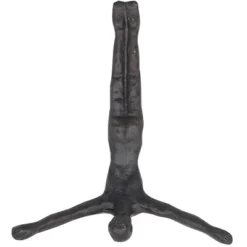 (Set Of 5) 10" Aluminum People Divers Wall Decor - Olivia & May -Home Decor Store GUEST 03b20856 e4b1 4aa5 9c26 2eda4d0f2a4f