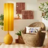 Floor Lamp Yellow Ceramic With Elongated Shade (Includes LED Light Bulb) - Opalhouse™ Designed With Jungalow™ 1 Floor Lamp Yellow Ceramic With Elongated Shade (Includes LED Light Bulb) - Opalhouse™ Designed With Jungalow™ -Home Decor Store GUEST 04050fcf 5380 4576 ab95 025f97872ae3