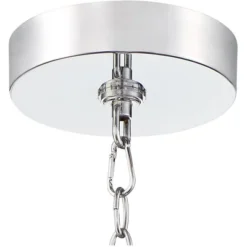 Vienna Full Spectrum Villette Chrome Chandelier 27 1/2" Wide Modern Cascade Crystal 6-Light LED Fixture For Dining Room Foyer Kitchen Island Entryway 14 Vienna Full Spectrum Villette Chrome Chandelier 27 1/2" Wide Modern Cascade Crystal 6-Light LED Fixture For Dining Room Foyer Kitchen Island Entryway -Home Decor Store GUEST 044e15f7 bdd0 4a4b 9d8f 14784f0def69