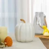 Northlight 8" White Pumpkin Autumn Harvest Tabletop Decoration -Home Decor Store GUEST 04b86dc8 5ce6 4dc7 96d4 8952f8101299