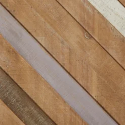 Wood Geometric Linear Carved Wall Decor With Suspended Frame Set Of 2 Brown - Olivia & May -Home Decor Store GUEST 053cfe8d 8a0a 4825 8688 edfb5115ca3e