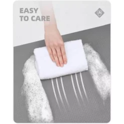 J&V TEXTILES 20" X 55" Oversized Cushioned Anti-Fatigue Kitchen Runner Mat (Blue Geo) 10 J&V TEXTILES 20" X 55" Oversized Cushioned Anti-Fatigue Kitchen Runner Mat (Blue Geo) -Home Decor Store GUEST 05852367 39f4 4292 9fbb 9745ca30b4af