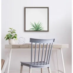 16" X 16" Succulent Simplicity I Neutral Framed Canvas Wall Art - Amanti Art 8 16" X 16" Succulent Simplicity I Neutral Framed Canvas Wall Art - Amanti Art -Home Decor Store GUEST 0707fa02 1a0f 4931 bd2f 2899d6dae562
