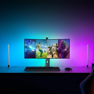 Govee DreamView G1S Pro Gaming LED Light 4 Govee DreamView G1S Pro Gaming LED Light - Image 2