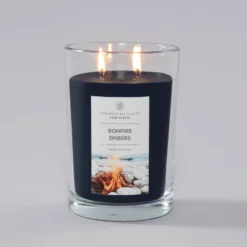 19oz Jar Candle Bonfire Embers Home Scents - Chesapeake Bay Candle 9 19oz Jar Candle Bonfire Embers Home Scents - Chesapeake Bay Candle -Home Decor Store GUEST 08a3a539 08a5 4e21 93f9 abca6b2673af