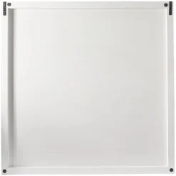 48" X 48" Wood Geometric Carved Wall Decor White - CosmoLiving By Cosmopolitan -Home Decor Store GUEST 08aa4a6d f8e8 4fff ae1c 2453100d3e8e