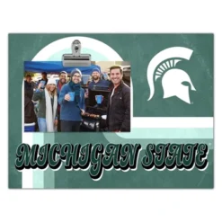 8'' X 10'' NCAA Michigan State Spartans Picture Frame