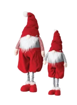 Sullivans Set Of 2 Oversized Standing Telescopic Gnome Figurines 44"H & 35"H Red 10 Sullivans Set Of 2 Oversized Standing Telescopic Gnome Figurines 44"H & 35"H Red -Home Decor Store GUEST 0949c40a b5fe 4744 972c 762202b61674
