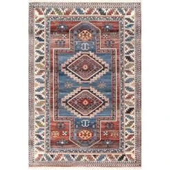 NuLOOM Vintage Kathryn Aztec Tassel Area Rug -Home Decor Store GUEST 09c07bdf b42a 484f 9f76 e6f0657c8373