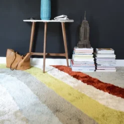 Novogratz Retro Classic 70's Multi 2'3"x7'6" Runner -Home Decor Store GUEST 0a6ad02b 90e1 4aa8 96cc f0a6f9650acf