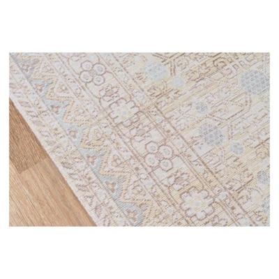 Isabella Addaneye Floral Loomed Accent Rug - Momeni 4 Isabella Addaneye Floral Loomed Accent Rug - Momeni - Image 2