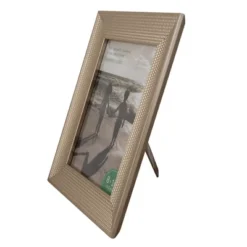 Northlight 8" X 10" Champagne Gold Honeycomb Rectangular Photo Frame 13.25" -Home Decor Store GUEST 0ad5adfe 6db3 41ab 84a2 55f27cadf767