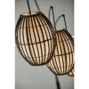 83" Maui Collection 3-Arm Arc Lamp Brown - Adesso -Home Decor Store GUEST 0ad894b1 9dd7 4373 a060 dd19aec08b14