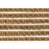 1'2" X 2'6" Geometric Stripes Wire Brush Indoor/Outdoor Doormat Natural/Silver - Entryways 1 1'2" X 2'6" Geometric Stripes Wire Brush Indoor/Outdoor Doormat Natural/Silver - Entryways -Home Decor Store GUEST 0b52ad5f f1a7 4da3 b1a0 ee351b75501a