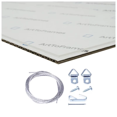 ArtToFrames Solwood 18x24 Inch Picture Frame 7 ArtToFrames Solwood 18x24 Inch Picture Frame - Image 5