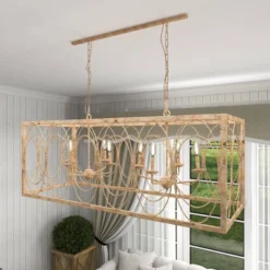 Vintage Metal Chandelier Gold - Olivia & May -Home Decor Store GUEST 0c099157 a7a0 43d5 a4a2 38b5f776d3a1