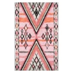 Margaux Gemma Shapes Tufted Accent Rug - Momeni 12 Margaux Gemma Shapes Tufted Accent Rug - Momeni -Home Decor Store GUEST 0c267435 c812 470a 8416 8ca8a22392af