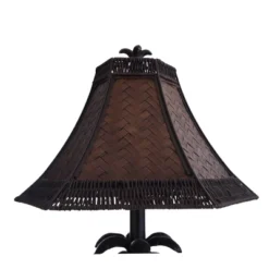 French Verdi Table Lamp Dark Chocolate - StyleCraft -Home Decor Store GUEST 0cb8461a 6784 48b6 84f6 beb5ffc3b80b