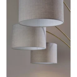 3 Arm Bergen Arc Lamp Black - Adesso 9 3 Arm Bergen Arc Lamp Black - Adesso -Home Decor Store GUEST 0cca6577 6b38 427d bdc7 a7a862543a40