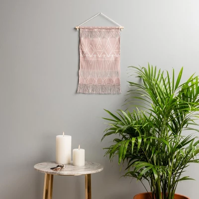 Mareike Boehmer Simplicity 3 Fiber Wall Hanging - Society6 3 Mareike Boehmer Simplicity 3 Fiber Wall Hanging - Society6