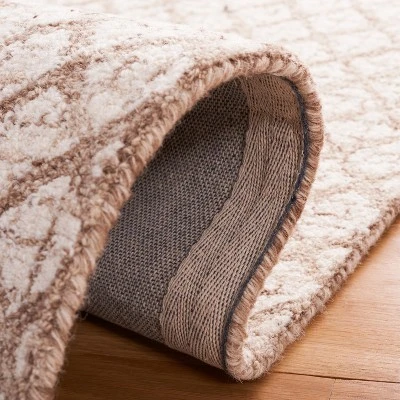 Abstract ABT203 Hand Tufted Area Rug - Safavieh 5 Abstract ABT203 Hand Tufted Area Rug - Safavieh - Image 4