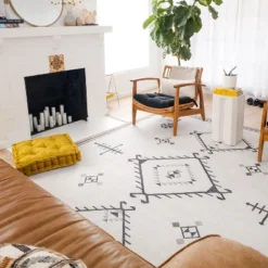 Ruggable - Damali Machine Washable Rug - Rectangle - Woven - Area Rugs -Home Decor Store GUEST 0d9f30e7 75e2 4123 9551 63a252ab74e4