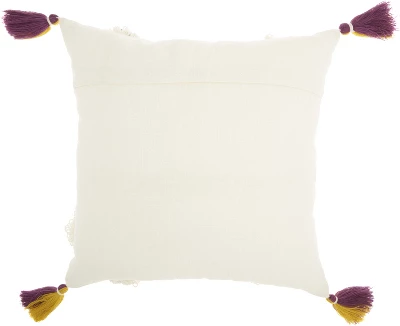 Life Styles NS851 Multicolor 20" X 20" 3 Life Styles NS851 Multicolor 20" X 20"