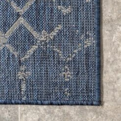 NuLOOM Grayson Moroccan Trellis Indoor And Outdoor Area Rug -Home Decor Store GUEST 0e156433 c963 4b7f aa8a 1ee8e0125357