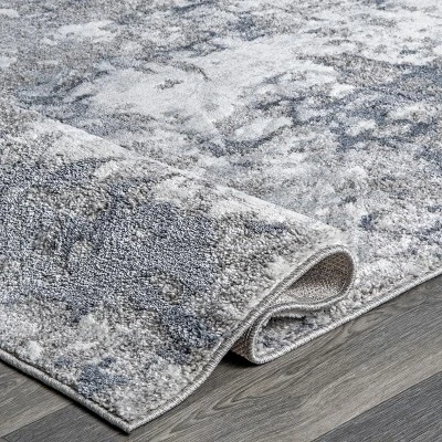 NuLOOM Hope Plush Abstract Area Rug 5 NuLOOM Hope Plush Abstract Area Rug - Image 3