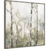 30" X 30" Soft Birch Forest II By Allison Pearce Framed Canvas Wall Art Print - Amanti Art -Home Decor Store GUEST 0e635c68 22a7 446e bd4f 3daf714bee2e