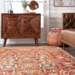 NuLOOM Global Medallion Tabetha Area Rug 16 NuLOOM Global Medallion Tabetha Area Rug -Home Decor Store GUEST 0ed36c01 bfc3 4f10 9848 e695e302d049
