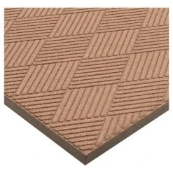 2'x3' Solid Diamond Doormat Brown/Black - HomeTrax 9 2'x3' Solid Diamond Doormat Brown/Black - HomeTrax -Home Decor Store GUEST 0eda3110 8e3e 4fee ab40 52abde4b1741 1