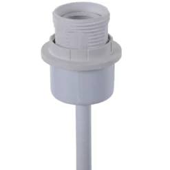 HOMCOM Modern Free Standing Rectangle Floor Lamp, 47 Inches Tall With Linen Shade For Living Room And Bedroom, Beige -Home Decor Store GUEST 0ef4c437 c7df 473b 9caa e843bcb13dee