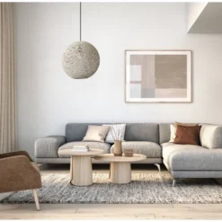 Havana Large Pendant Natural - Adesso -Home Decor Store GUEST 0f2b1be9 4676 4c1d 9c4b 5f4a8d127259