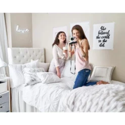 Amped Co 16 X 8 Inches Love LED Wall Decor Sign Indoor Room Decor Sign, White 13 Amped Co 16 X 8 Inches Love LED Wall Decor Sign Indoor Room Decor Sign, White -Home Decor Store GUEST 10218440 ae2e 460e 8a2a 1ad716d37644