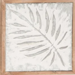 Wood Leaf Tropical Wall Decor With Wood Frames Set Of 4 Brown - Olivia & May 7 Wood Leaf Tropical Wall Decor With Wood Frames Set Of 4 Brown - Olivia & May -Home Decor Store GUEST 11fad682 ed52 4189 9f1b f67c181bbbd0