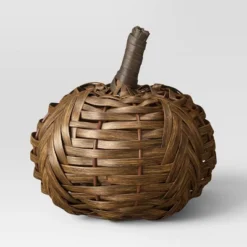 Herringbone Woven Pumpkin - Threshold™ -Home Decor Store GUEST 124710a7 8e68 4bbd a4b3 050b24de47cf