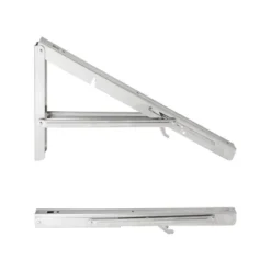 Built Industrial 2 Pack Folding L Wall Shelf Bracket, 10 Inch Collapsible Hardware With Locking Hinge For Garage Shelves, Holds 120lbs 17 Built Industrial 2 Pack Folding L Wall Shelf Bracket, 10 Inch Collapsible Hardware With Locking Hinge For Garage Shelves, Holds 120lbs -Home Decor Store GUEST 12d13ee0 69b3 4cc0 94ee 1ed1df1823de