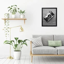 Americanflat Poster Frame With Polished Plexiglass - Hanging Hardware Included -Home Decor Store GUEST 12f192f8 1bfd 43af adfe 40b2a3b024b1