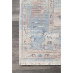 NuLOOM Vintage Brandi Floral Fringe Area Rug 7 NuLOOM Vintage Brandi Floral Fringe Area Rug -Home Decor Store GUEST 13ae90b1 a9b7 4384 9c0e b417ca66d3d0