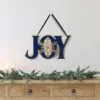 Northlight 16" Blue And Gold "JOY" Metal Christmas Wall Sign 2 Northlight 16" Blue And Gold "JOY" Metal Christmas Wall Sign -Home Decor Store GUEST 13d6e1d7 f7eb 4bf2 bd60 c0ae42ff241f